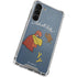 Looney Tunes Foghorn Leghorn Thats All Folks Galaxy S24 FE Clear Case