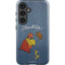 Looney Tunes Foghorn Leghorn Thats All Folks Galaxy S25 Impact Case