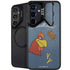 Looney Tunes Foghorn Leghorn Thats All Folks Galaxy S25 Plus Kickstand Case