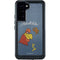 Looney Tunes Foghorn Leghorn Thats All Folks Galaxy S24 Plus Waterproof Case