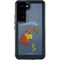Looney Tunes Foghorn Leghorn Thats All Folks Galaxy S24 Waterproof Case