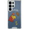 Looney Tunes Foghorn Leghorn Thats All Folks Galaxy S25 Ultra Clear Case