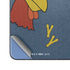 Looney Tunes Foghorn Leghorn Thats All Folks Galaxy Z Fold5 5G Skin