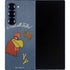 Looney Tunes Foghorn Leghorn Thats All Folks Galaxy Z Fold6 Skin