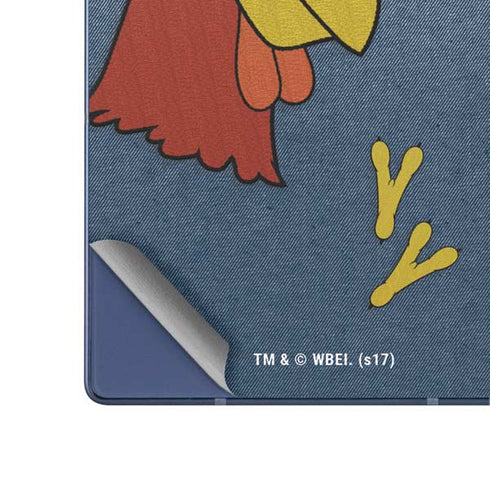 Looney Tunes Foghorn Leghorn Thats All Folks Galaxy Z Fold6 Skin