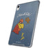 Looney Tunes Foghorn Leghorn Thats All Folks iPad 11th Gen (2025) Clear Case