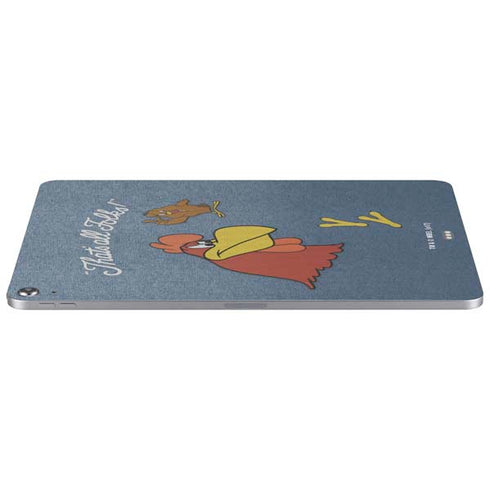 Looney Tunes Foghorn Leghorn Thats All Folks Apple iPad Air Skin