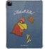 Looney Tunes Foghorn Leghorn Thats All Folks iPad Pro 11in (2024) Clear Case