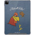 Looney Tunes Foghorn Leghorn Thats All Folks iPad Cases