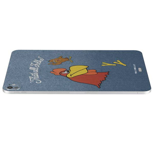Looney Tunes Foghorn Leghorn Thats All Folks iPad Pro 13in M4 (2024) Skin