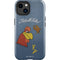 Looney Tunes Foghorn Leghorn Thats All Folks iPhone 15 Impact Case