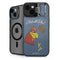 Looney Tunes Foghorn Leghorn Thats All Folks iPhone 15 Kickstand Case