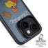 Looney Tunes Foghorn Leghorn Thats All Folks iPhone 15 Kickstand Case
