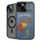 Looney Tunes Foghorn Leghorn Thats All Folks iPhone 15 Plus Kickstand Case