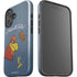 Looney Tunes Foghorn Leghorn Thats All Folks iPhone 16 Impact Case