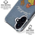 Looney Tunes Foghorn Leghorn Thats All Folks iPhone 16 MagSafe Case