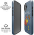 Looney Tunes Foghorn Leghorn Thats All Folks iPhone 16 Plus Magsafe Impact Case