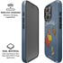 Looney Tunes Foghorn Leghorn Thats All Folks iPhone 16 Pro Magsafe Impact Case