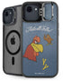 Looney Tunes Foghorn Leghorn Thats All Folks iPhone 16e Kickstand Case