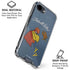 Looney Tunes Foghorn Leghorn Thats All Folks iPhone 16e Clear Case