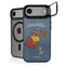 Looney Tunes Foghorn Leghorn Thats All Folks iPhone 17 Air Kickstand Case