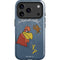 Looney Tunes Foghorn Leghorn Thats All Folks iPhone 17 Pro Magsafe Impact Case