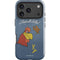 Looney Tunes Foghorn Leghorn Thats All Folks iPhone 18 Pro Max Impact Case