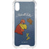 Looney Tunes Foghorn Leghorn Thats All Folks iPhone XS Clear Case