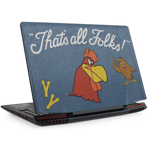 Looney Tunes Foghorn Leghorn Thats All Folks Legion Y720 Skin