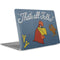 Looney Tunes Foghorn Leghorn Thats All Folks Apple MacBook Air Skin