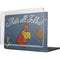 Looney Tunes Foghorn Leghorn Thats All Folks MacBook Pro 14in (2021-24) Case plus Skin