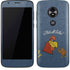 Looney Tunes Foghorn Leghorn Thats All Folks Moto E5 Play Skin