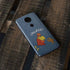 Looney Tunes Foghorn Leghorn Thats All Folks Moto E5 Plus Skin