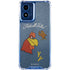 Looney Tunes Foghorn Leghorn Thats All Folks Moto G Play 4G (2024) Clear Case