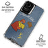Looney Tunes Foghorn Leghorn Thats All Folks Moto G Power 5G (2024) Clear Case