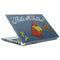Looney Tunes Foghorn Leghorn Thats All Folks Portege Z30t/Z30t-A Skin