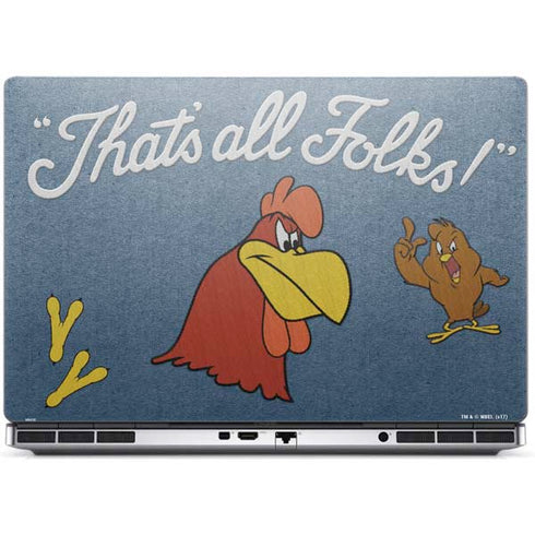 Looney Tunes Foghorn Leghorn Thats All Folks Dell Precision Skin