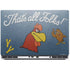 Looney Tunes Foghorn Leghorn Thats All Folks Dell Precision Skin