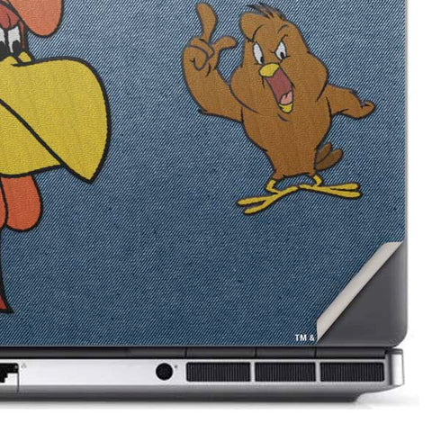 Looney Tunes Foghorn Leghorn Thats All Folks Dell Precision Skin
