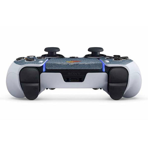 Looney Tunes Foghorn Leghorn Thats All Folks PS5 DualSense Edge Pro Controller Skin