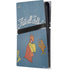 Looney Tunes Foghorn Leghorn Thats All Folks PS5 Pro Console Skin