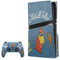 Looney Tunes Foghorn Leghorn Thats All Folks PS5 Pro Disk Bundle Skin