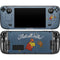 Looney Tunes Foghorn Leghorn Thats All Folks Steam Deck Handheld Gaming Computer OLED Skin