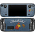 Looney Tunes Foghorn Leghorn Thats All Folks Steam Deck Handheld Gaming Computer OLED Skin