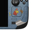 Looney Tunes Foghorn Leghorn Thats All Folks Steam Deck Handheld Gaming Computer OLED Skin