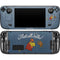 Looney Tunes Foghorn Leghorn Thats All Folks Steam Deck Handheld Gaming Computer Skin