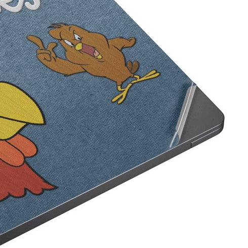 Looney Tunes Foghorn Leghorn Thats All Folks Surface Laptop 7 15in Skin