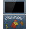 Looney Tunes Foghorn Leghorn Thats All Folks Surface Pro Tablet Skin