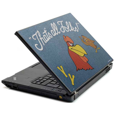 Looney Tunes Foghorn Leghorn Thats All Folks T440s Skin