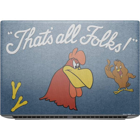 Looney Tunes Foghorn Leghorn Thats All Folks HP ZBook Fury 16 G10 Skin